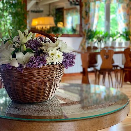 Karczma Lesniczanka Bed and Breakfast Wielbark Eksteriør billede